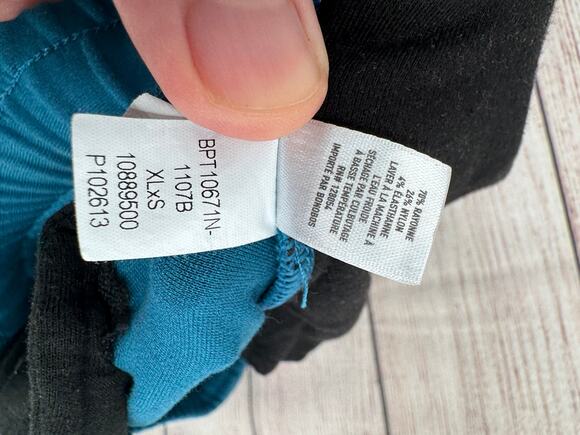 Bonobos The Homestretch Jogger Sweatpants Mens XL Short Blue 4 Pocket - Picture 7 of 10